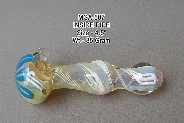 INSIDE PIPE